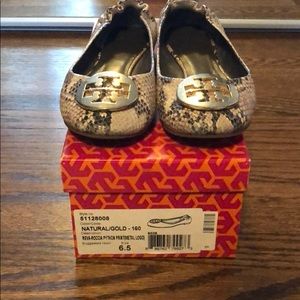 Tory Burch Flats Size 6.5